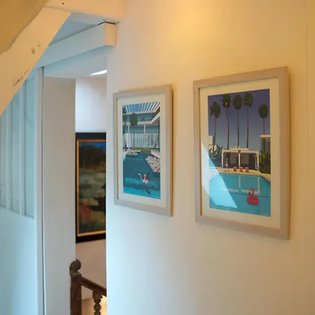 Couette-café Du Jardin Saint-Valery-sur-Somme