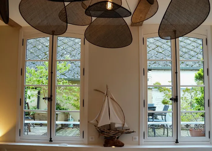 Couette-café Du Jardin 4*