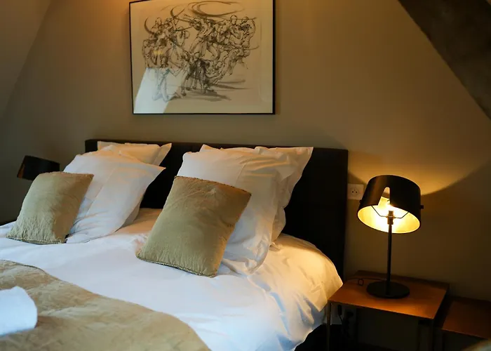 Couette-café Du Jardin 4*