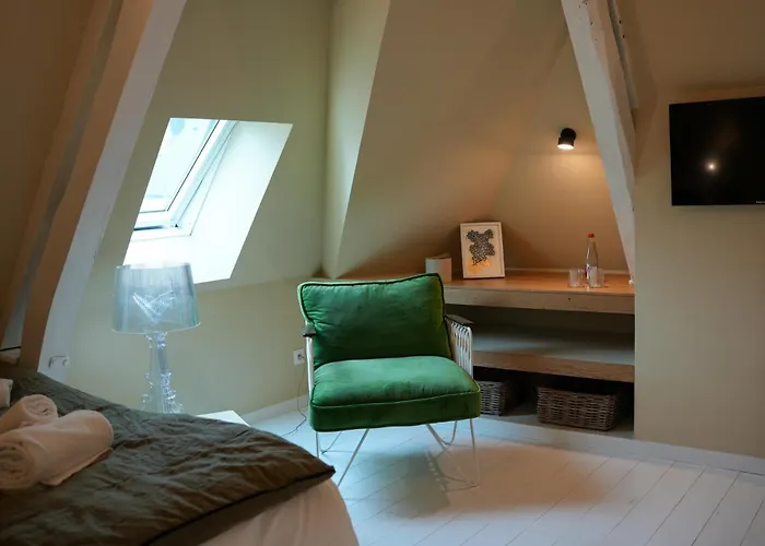 Du Jardin Couette-café Saint-Valery-sur-Somme