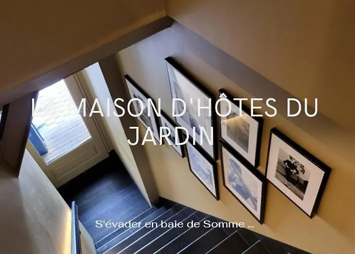 Du Jardin 4* Saint-Valery-sur-Somme