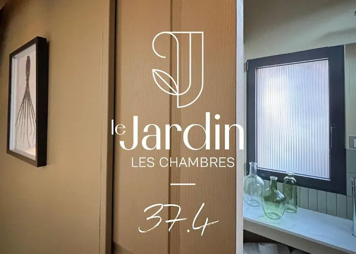 Du Jardin 4* Saint-Valery-sur-Somme