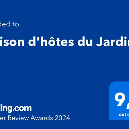 Du Jardin فندق مبيت وإفطار سانت فاليري سور سوم