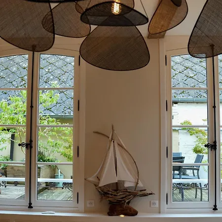 Couette-café Du Jardin 4*