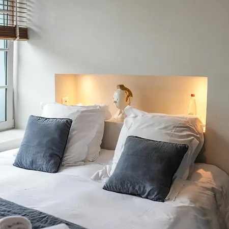 Du Jardin Couette-café 4*