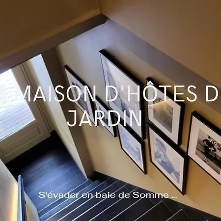 Du Jardin 4* Saint-Valery-sur-Somme