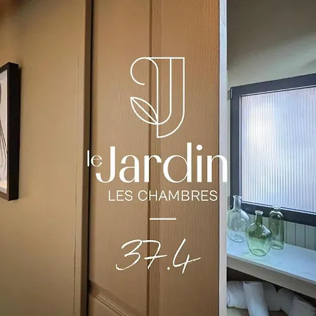 Du Jardin 4* Saint-Valéry-sur-Somme