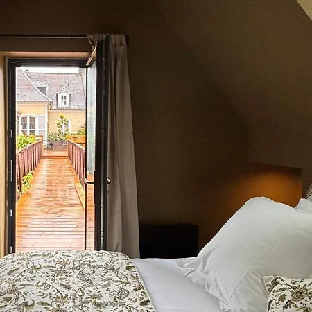 Du Jardin Bed & Breakfast Saint-Valéry-sur-Somme