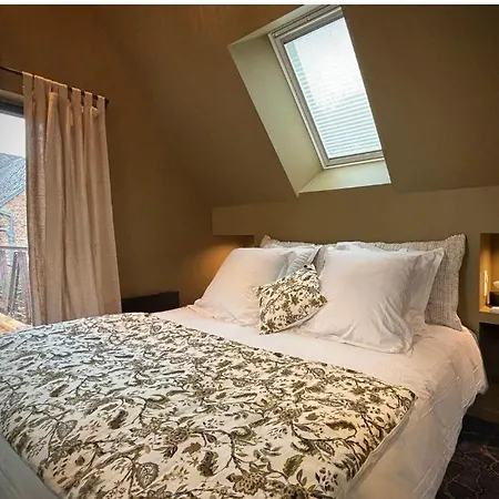 Du Jardin Bed & Breakfast