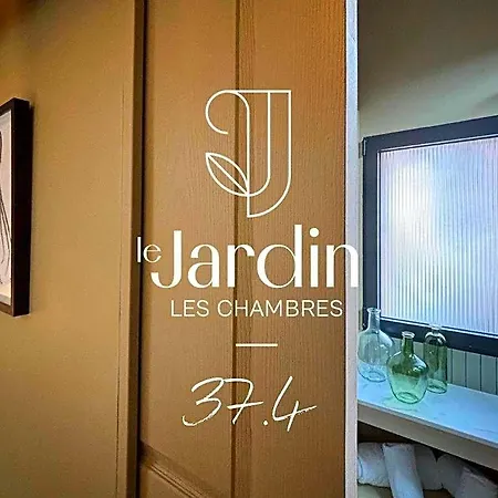 Du Jardin Bed and breakfast 4*