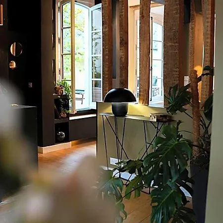 Bed and breakfast Du Jardin 4*