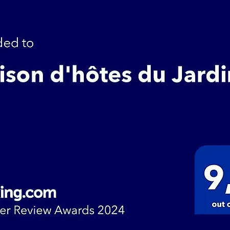 Du Jardin 4* Saint-Valery-sur-Somme