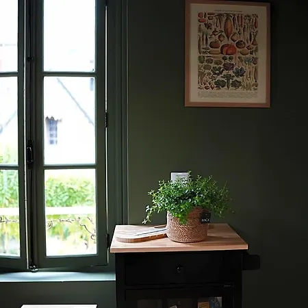 Du Jardin Bed and breakfast 4*