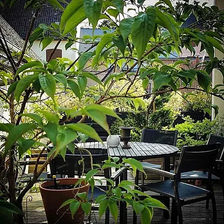 Bed and breakfast Du Jardin 4*