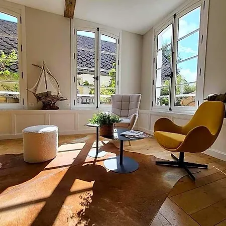 Bed and breakfast Du Jardin