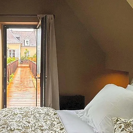 Du Jardin Bed and breakfast Saint-Valery-sur-Somme