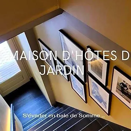 Bed and breakfast Du Jardin 4*