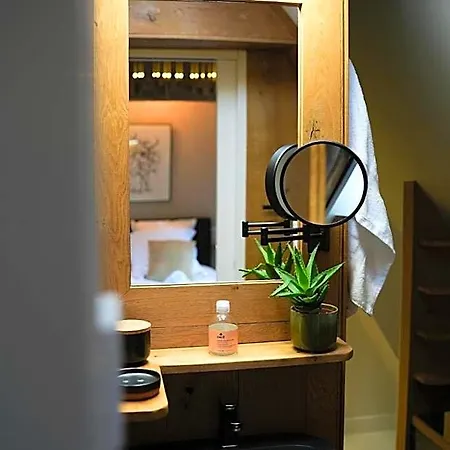 Du Jardin Bed and breakfast 4*