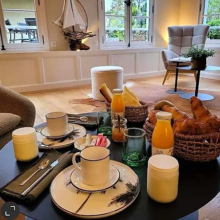 Du Jardin Bed and breakfast Saint-Valery-sur-Somme