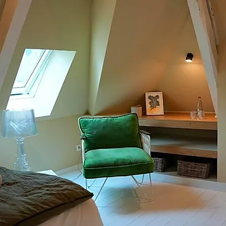 Du Jardin فندق مبيت وإفطار
