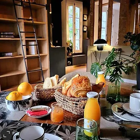 Du Jardin سانت فاليري سور سوم