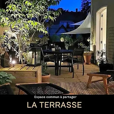 Du Jardin فندق مبيت وإفطار