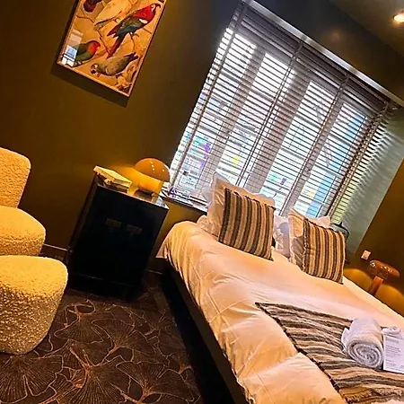 Du Jardin فندق مبيت وإفطار سانت فاليري سور سوم