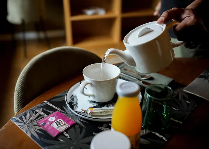 Du Jardin Panzió Saint-Valéry-sur-Somme